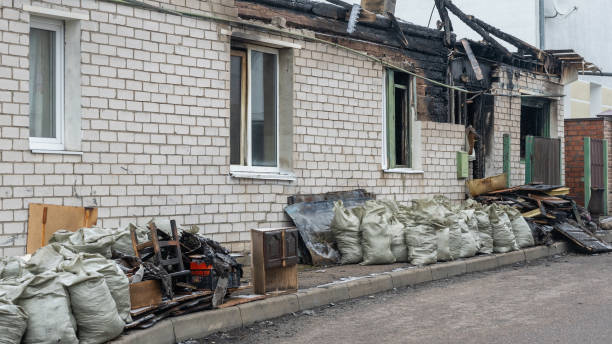 Reliable Fire Damage Restoration contractor in Trenton, NJ by Fire Damage Laser Cleaning